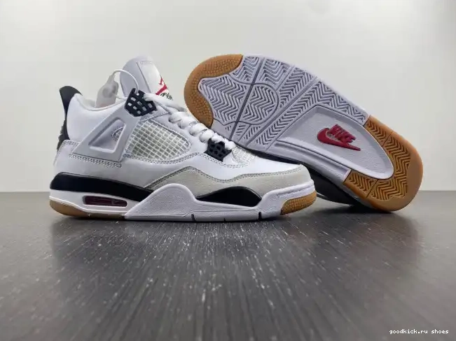 Cheap Retro 4 SB Jordan DR5415-100 0517